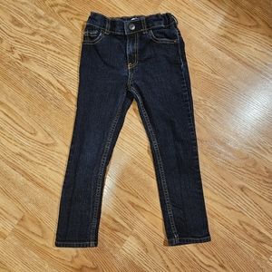 3/$12- OshKosh B'Gosh skinny jeans
